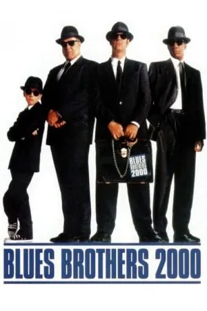 Blues Brothers 2000 (1998) บลูส์ บราเธอร์ส 2000 ทีมกวนผู้ยิ่...