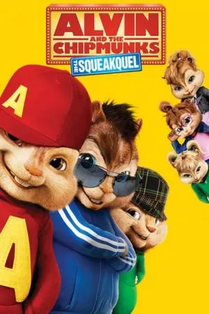 Alvin and the Chipmunks: The Squeakquel (2009) อัลวินกับสหาย...