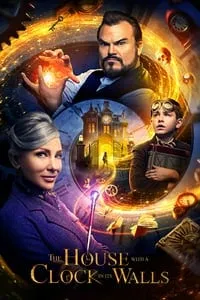 The House with a Clock in Its Walls (2018) บ้านเวทมนตร์และนา...