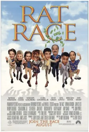 Rat Race (2001) แข่งอลวนคนป่วนโลก