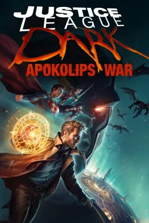 Justice League Dark: Apokolips War (2020) บรรยายไทย