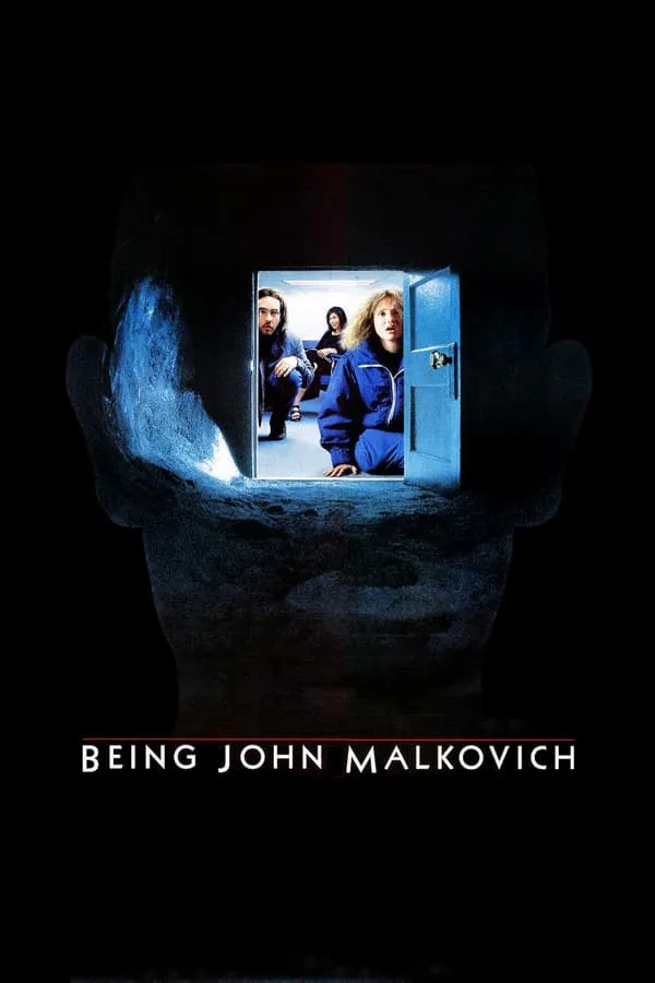 Being John Malkovich (1999) หลุดคนเข้าสมองคน