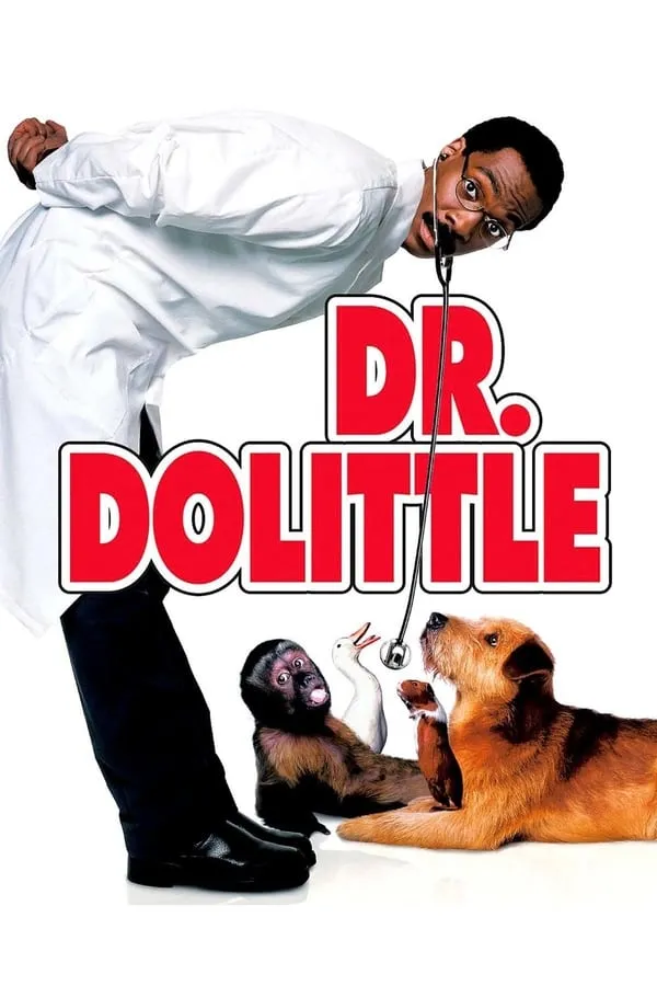 Doctor Dolittle (1998) ด็อกเตอร์จ้อ สื่อสัตว์โลกมหัศจรรย์