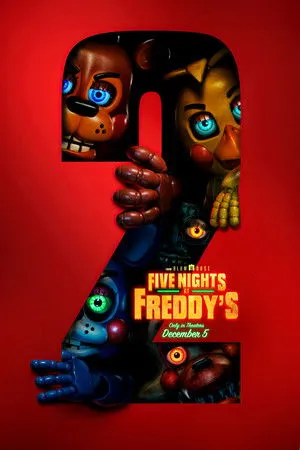 Five Nights at Freddy’s 2 (2025) 5 คืนสยองที่ร้านเฟรดดี้ 2