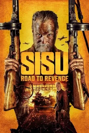 Sisu: Road to Revenge (2025) เฒ่ามหากาฬ 2