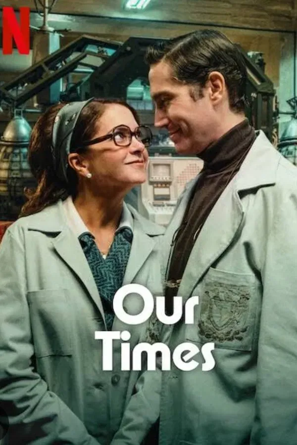 Our Times (2025) ข้ามเวลาของสองเรา
