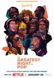 ดูหนังออนไลน์ THE GREATEST NIGHT IN POP (2024) คืนแห่งประวัติศาสตร์เพลงป๊อป